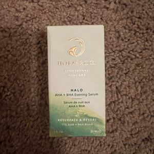 HoliFrog AHA BHA serum